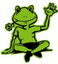 logo radweg froschradweg