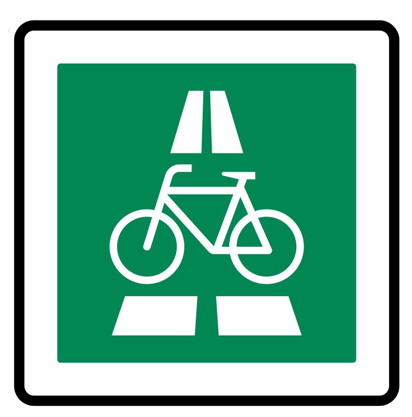 Radschnellweg VZ