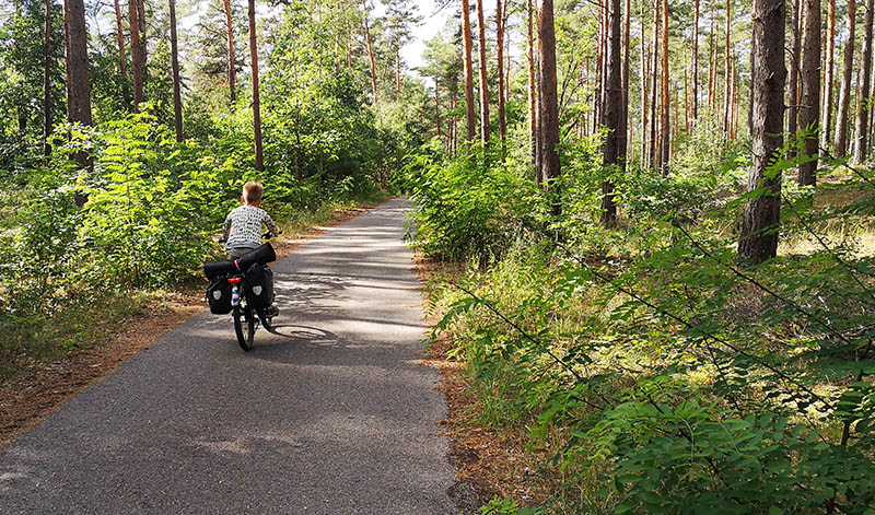 Radweg Berlin Dresden kl